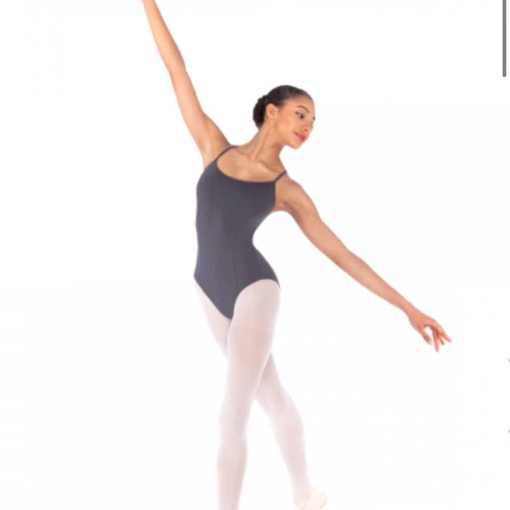 Russian Pointe Camisole Leotard
